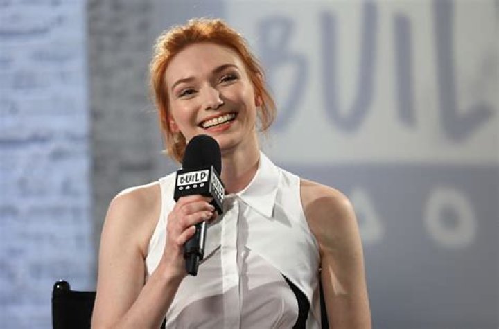Eleanor Tomlinson Net Worth | Celebrity Net Worth