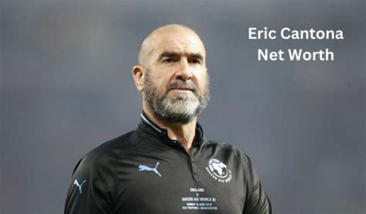 Éric Cantona Net Worth | Celebrity Net Worth
