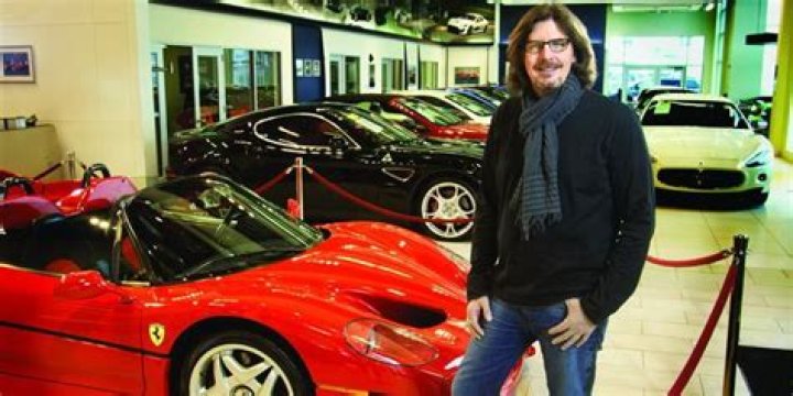 Ernie Boch Jr Net Worth