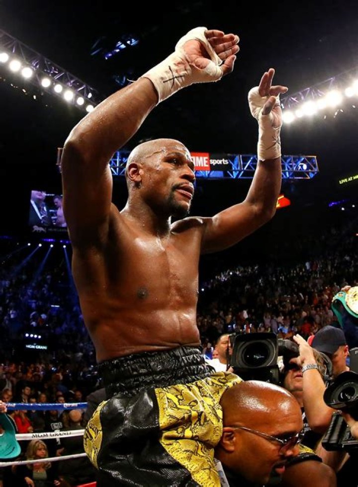 Floyd Mayweather, Jr Height, Weight, Age, Spouse, Facts, Biography