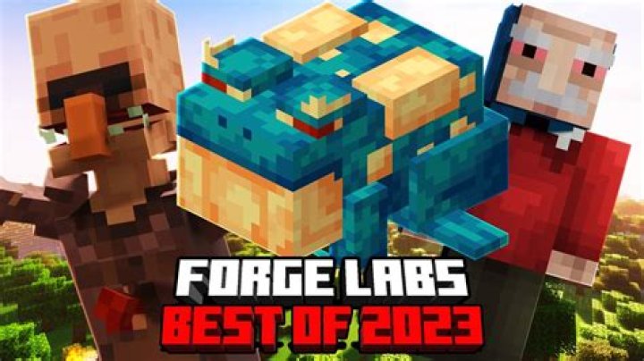 Forge Labs Youtuber overview