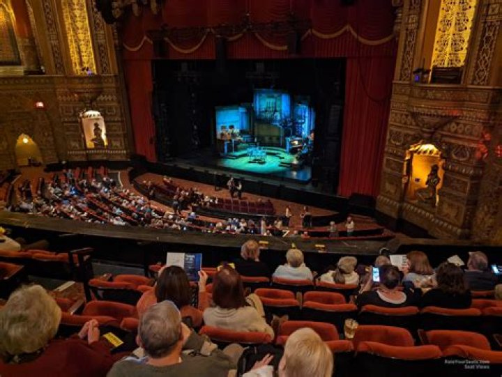Fox Theatre Announces Dates For The Debut Of The Marquee Club