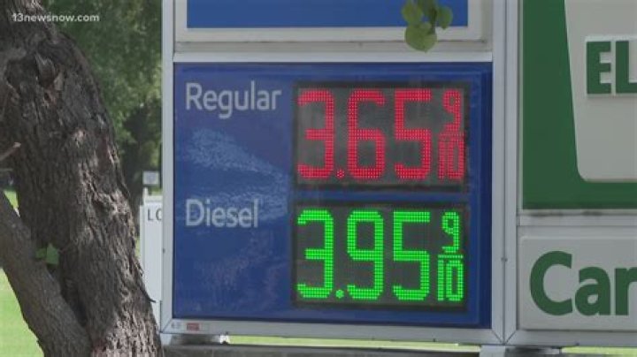 Gas Prices Just Broke a New Record—Here's How High They Could Get