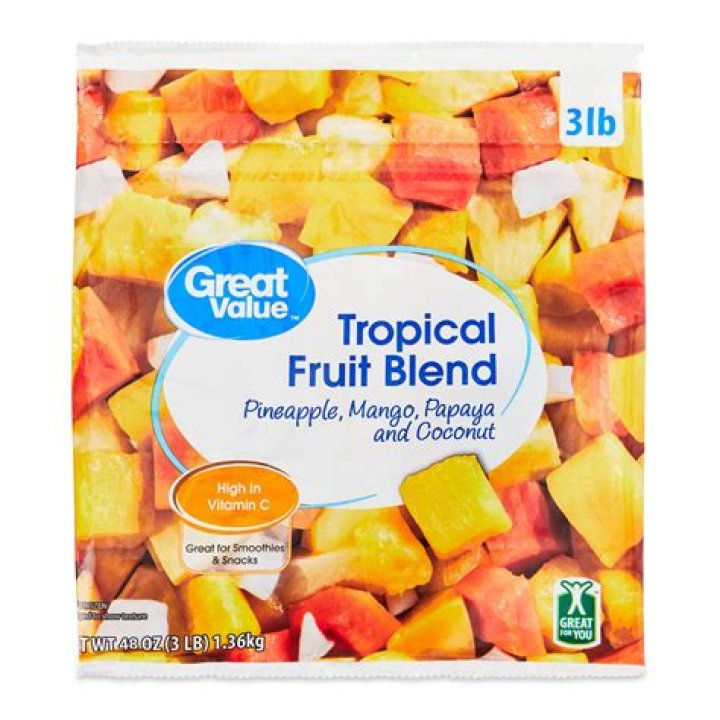 Great Value Frozen Fruit Sold at Walmart Recalled — Best Life