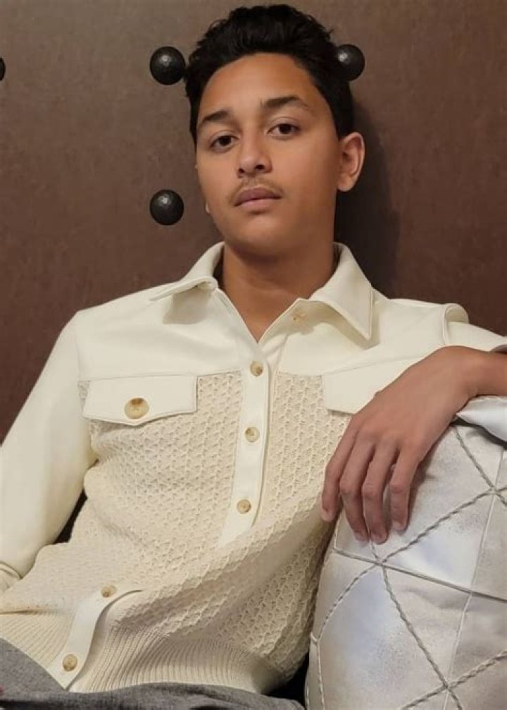 Gregory Diaz IV Height, Weight, Age, Body Statistics