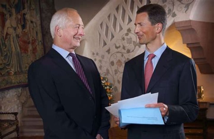 Hans-Adam II Net Worth | Celebrity Net Worth