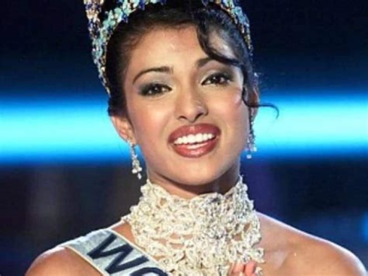 Has Priyanka Chopra Been ‘Miss World’?