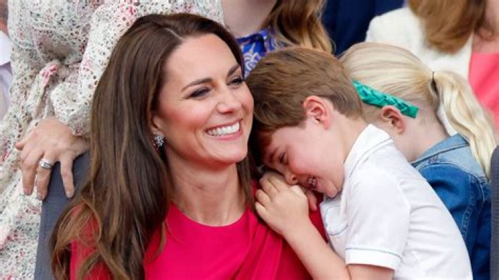Here's Why Kate Middleton Takes the Official Photos of Her Children Herself