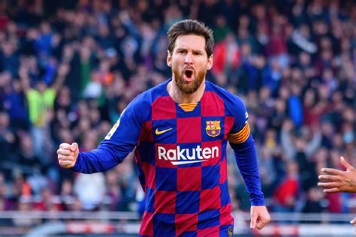 How High Can Lionel Messi Jump?