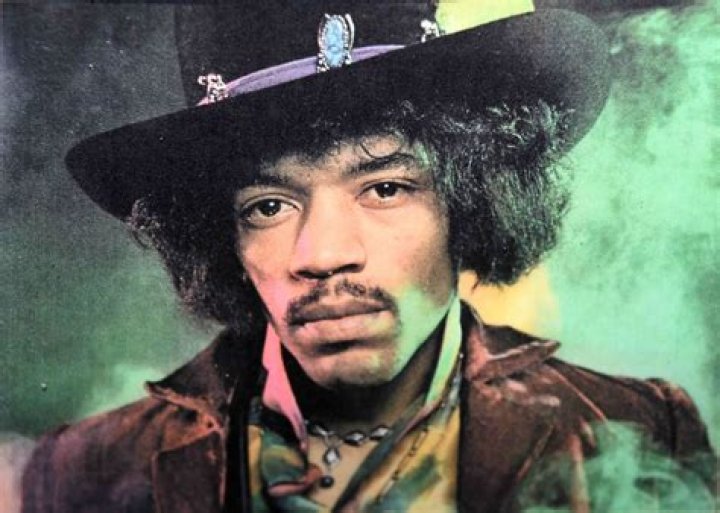How Much Was Jimi Hendrix Worth When He Died?