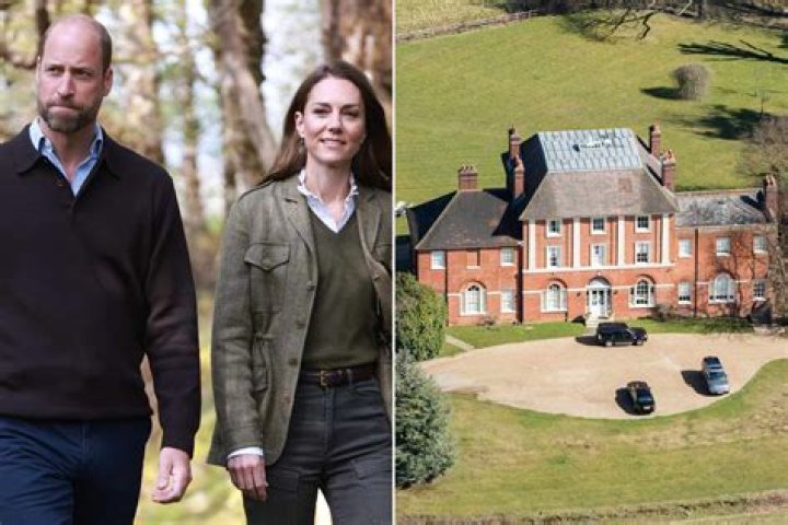 How William and Kate Are Responding to Harry and Meghan's ITV Interview Fallout