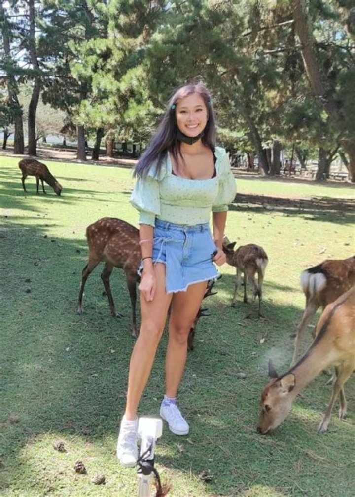 imjasmine Height, Weight, Age, Body Statistics