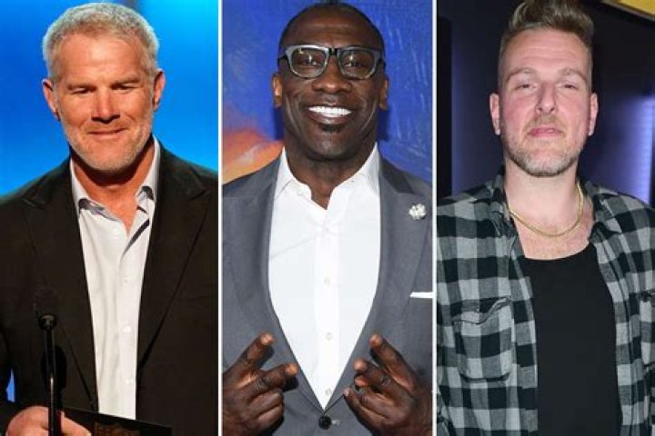 Inside The Wild Lawsuits Between Brett Favre, Pat McAfee, And Shannon Sharpe
