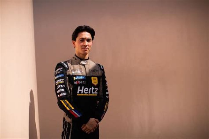 Jack Aitken Height, Weight, Age, Body Statistics