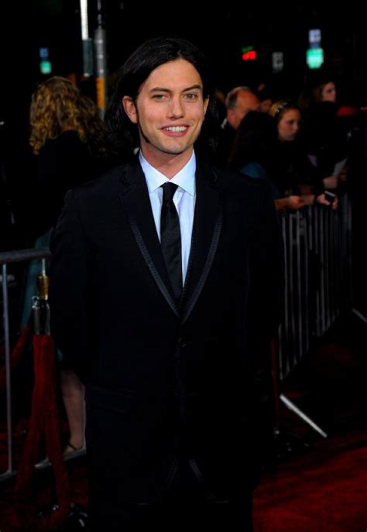 Jackson Rathbone Height, Weight, Age, Spouse, Family, Biography