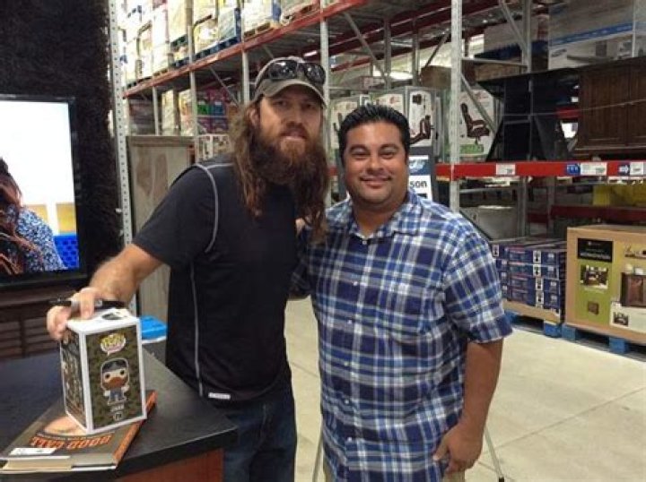 Jase Robertson Height, Weight, Age, Net Worth, Family