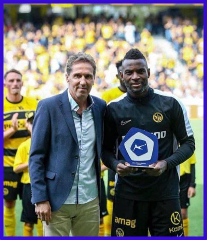 Jean-Pierre Nsame's Bio, Net Worth, Salary, Contract, Stats, Career, Earnings, Girlfriend and Fifa World Cup 2022