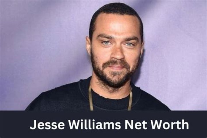 Jesse Williams Net Worth | Celebrity Net Worth