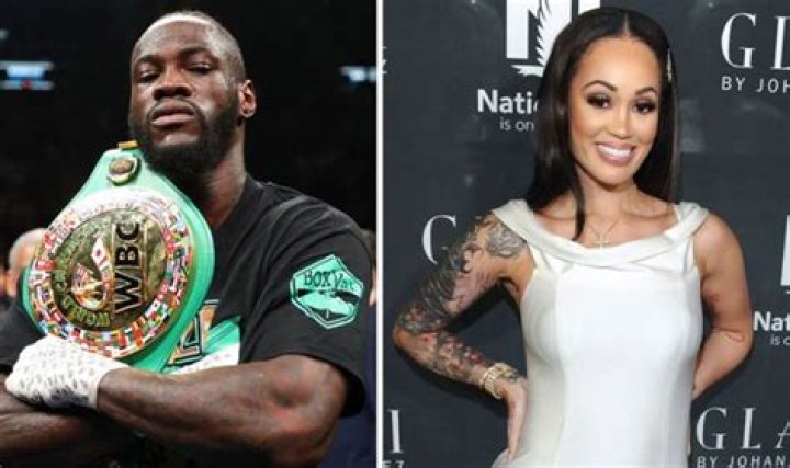 Jessica Scales- Ex-wife of Pro Boxer Deontay Wilder; Why did they Divorce?