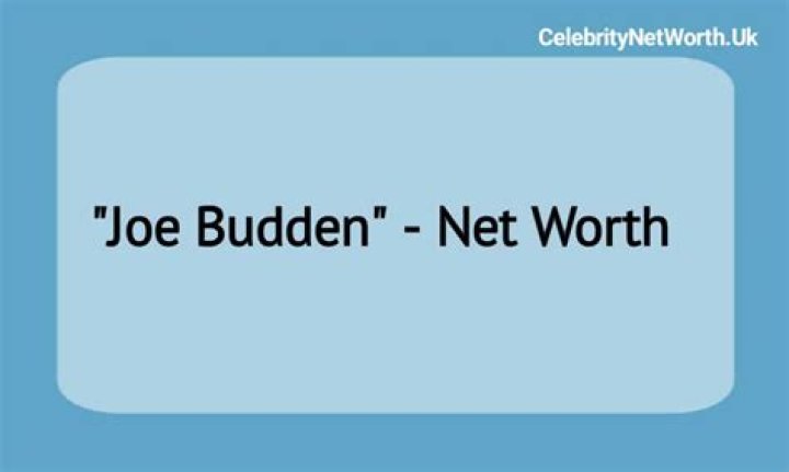 Joe Budden Net Worth | Celebrity Net Worth