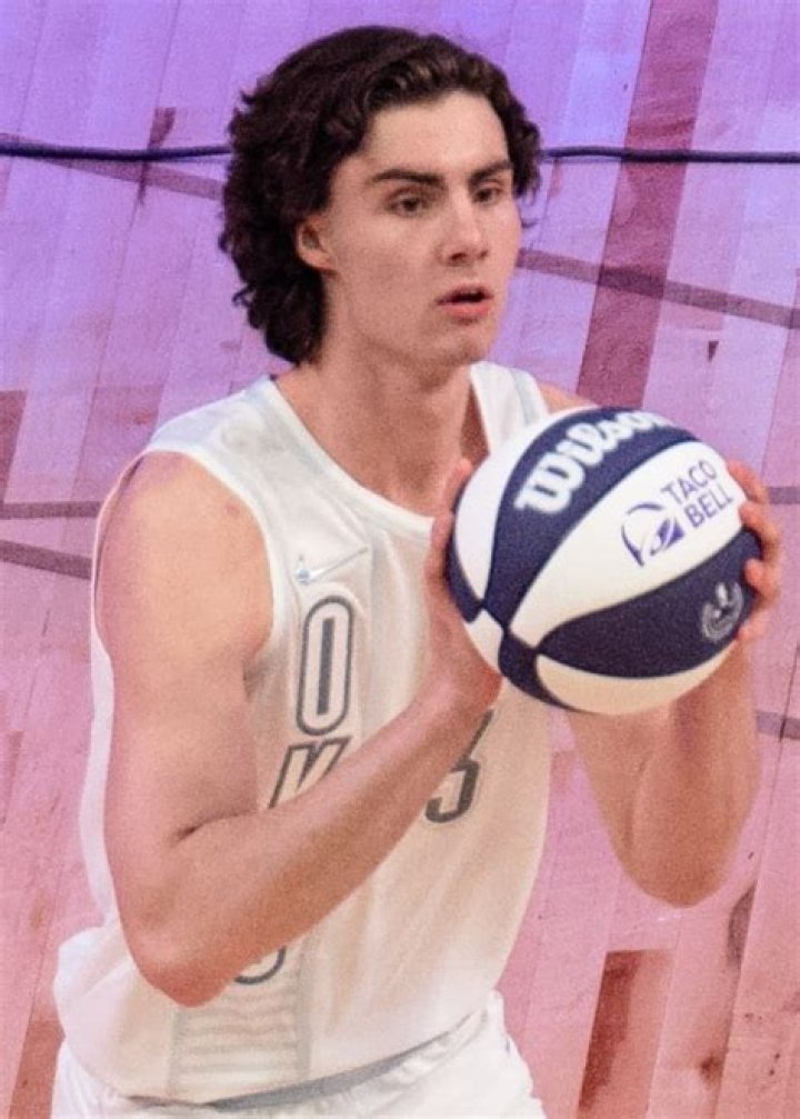 Josh Giddey Height, Weight, Age, Girlfriend, Family