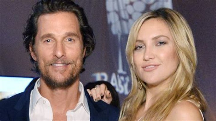 Kate Hudson Reveals Why She Didn't Love Kissing Matthew McConaughey