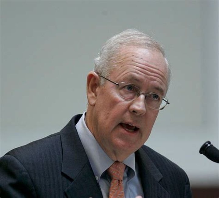 Ken Starr Net Worth | Celebrity Net Worth