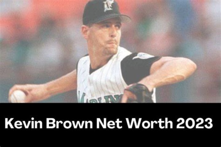 Kevin Brown Net Worth | Celebrity Net Worth