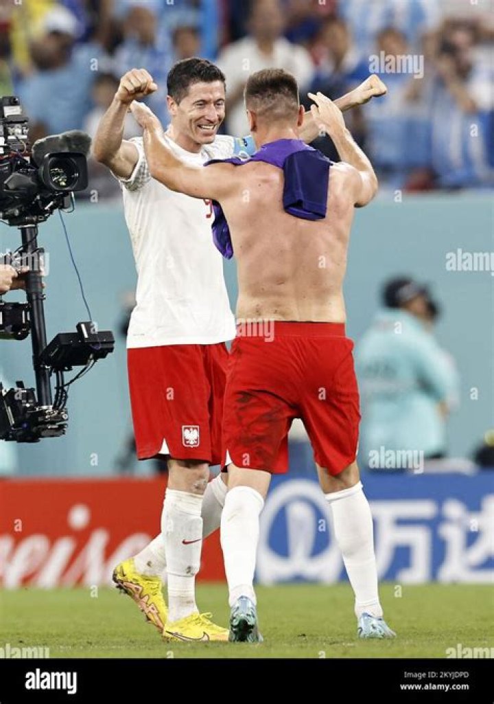 Krzysztof Piątek Height, Weight, Age, Body Statistics