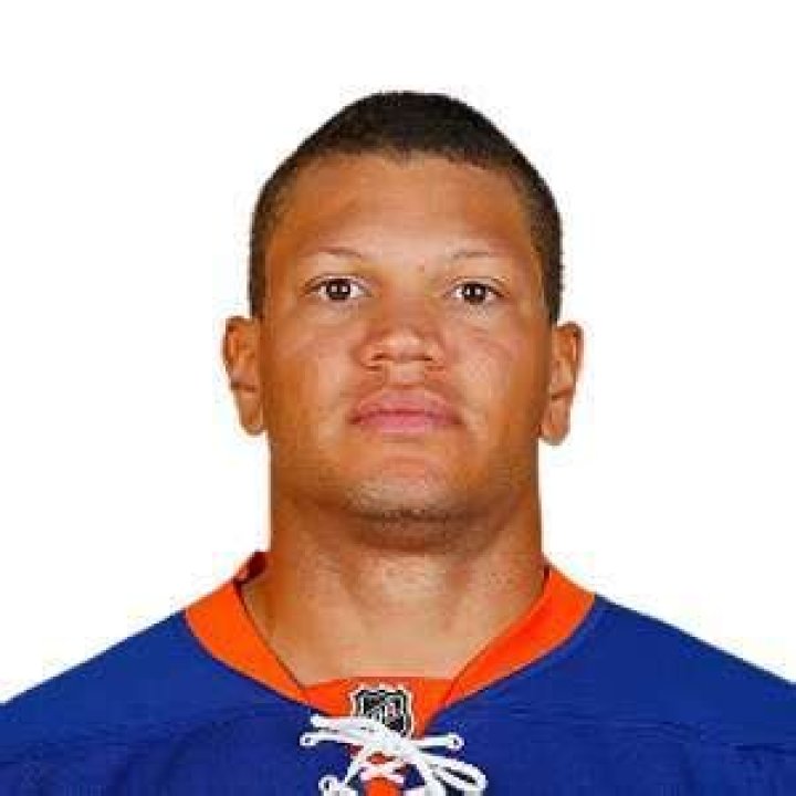 Kyle Okposo Bio - stats, high school, contract, injury, jersey