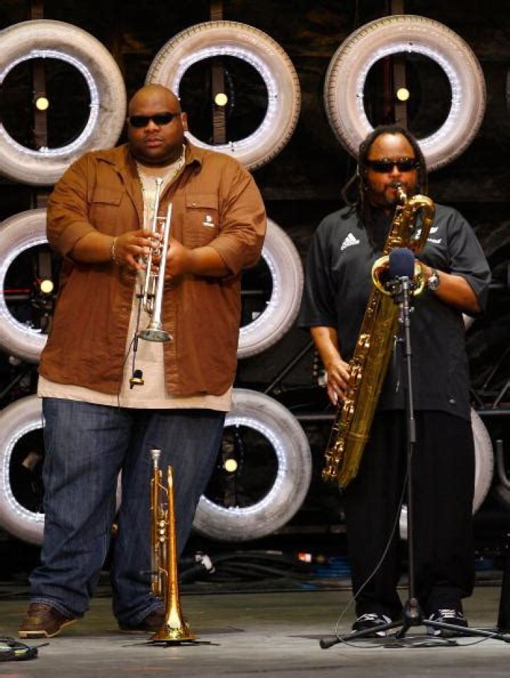 LeRoi Moore Net Worth | Celebrity Net Worth