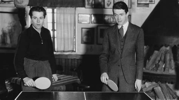 Lifelong Friends Jimmy Stewart & Henry Fonda Only Fought Once—About This