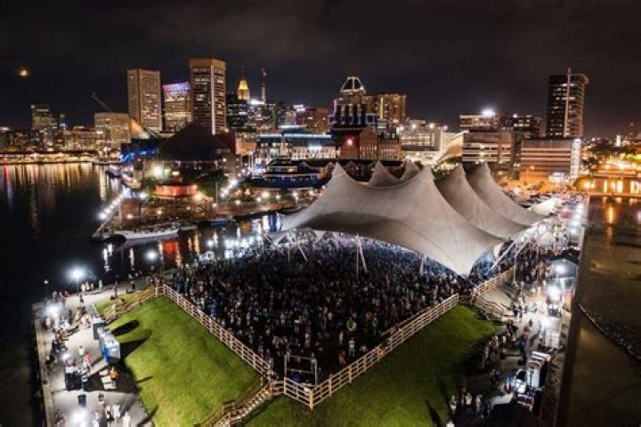 Live Nation, SMG In Talks To Manage Baltimore's Pier Six Pavilion