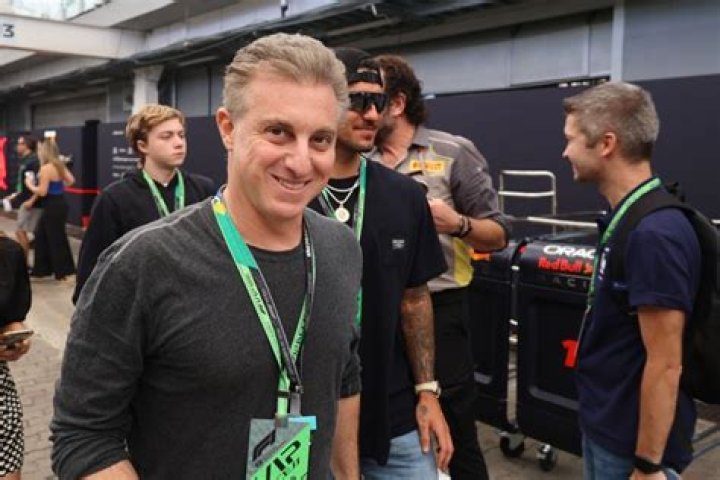 Luciano Huck Net Worth | Celebrity Net Worth