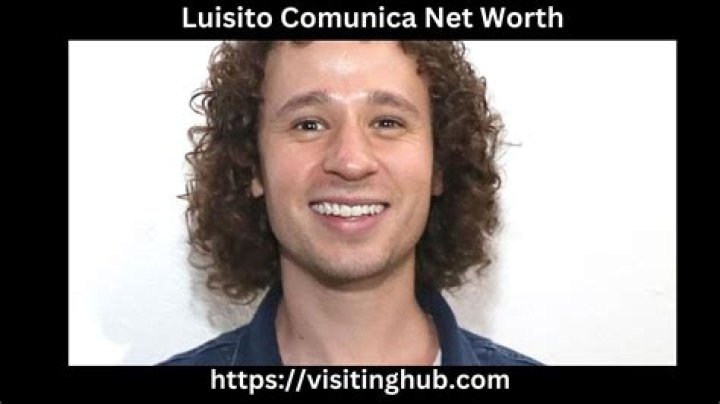 Luisito Comunica net worth, income and estimated earnings of Youtuber channel