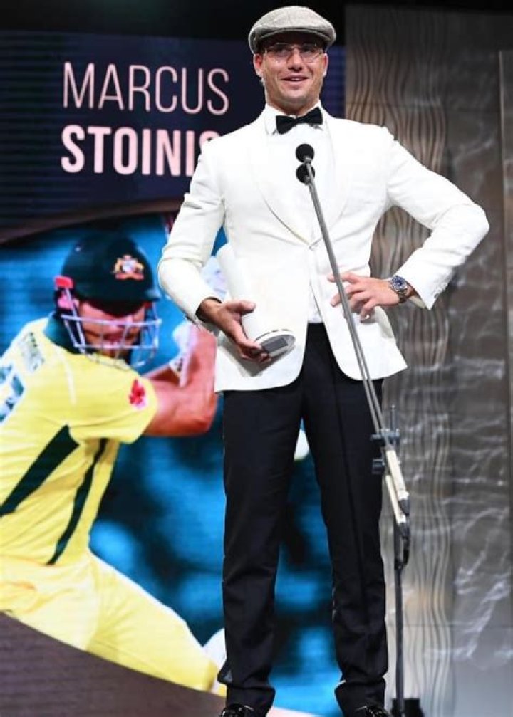 Marcus Stoinis Height, Weight, Age, Family, Facts, Girlfriend, Biography