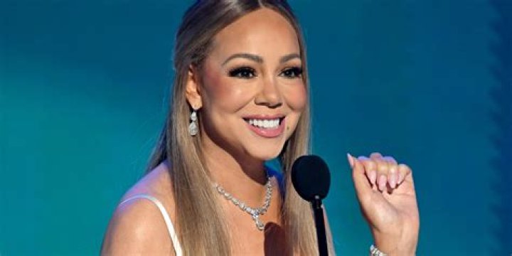 Mariah Carey's Voice, Legs Insured For $70 Million