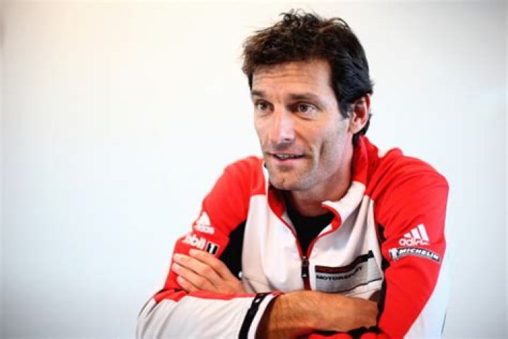 Mark Webber Net Worth | Celebrity Net Worth