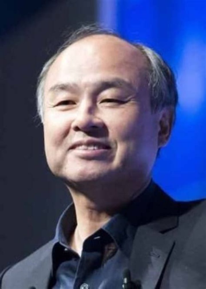 Masayoshi Son Height, Weight, Age, Wife, Daughter, Family