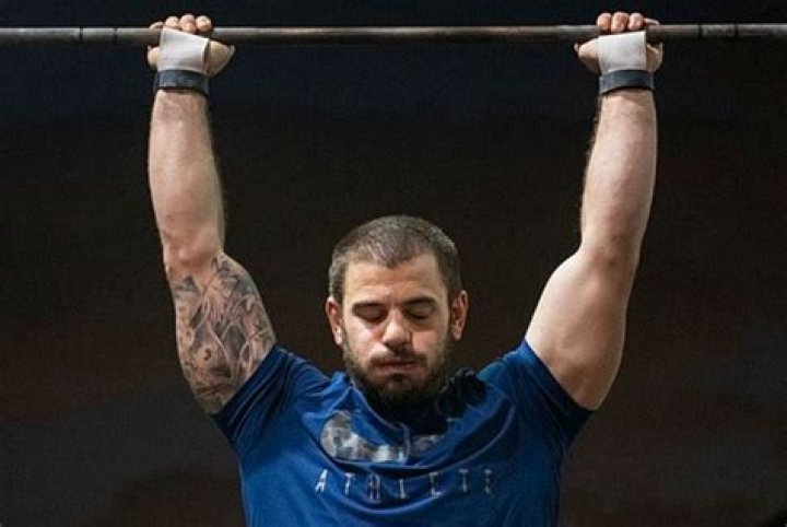 Mat Fraser Net Worth | Celebrity Net Worth