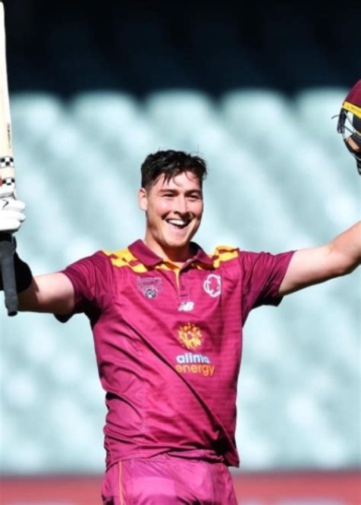 Matt Renshaw Height, Weight, Age, Body Statistics