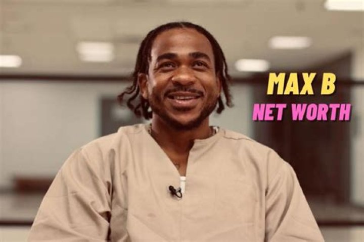 Max B Net Worth | Celebrity Net Worth