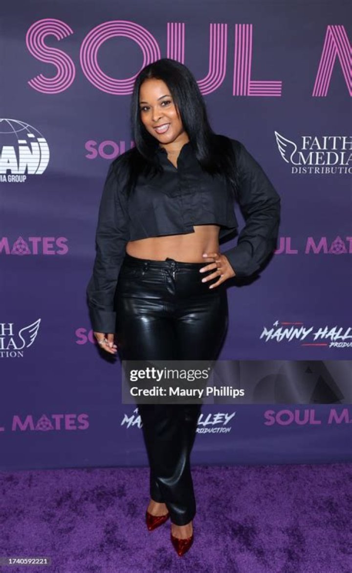 Mechelle McCain Height, Weight, Age, Body Statistics