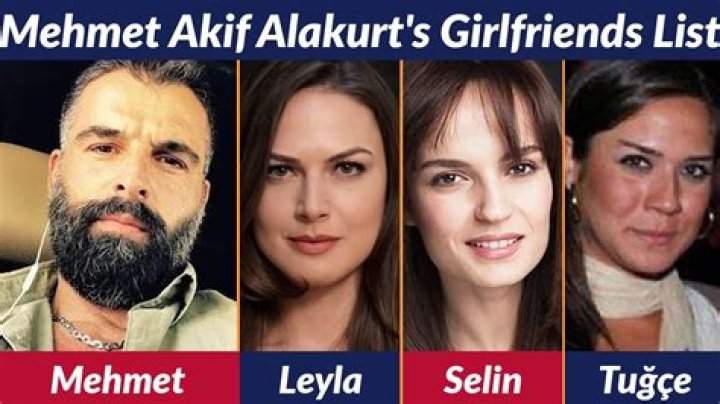 Mehmet Akif Alakurt Height, Weight, Age, Girlfriend, Family, Biography