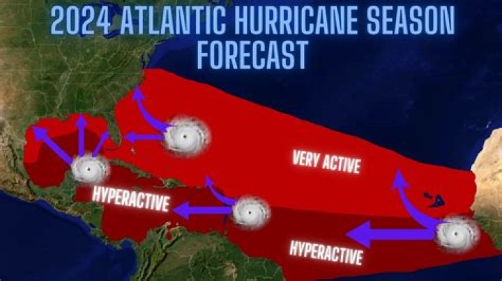 Meteorologists Say 2024 Will 