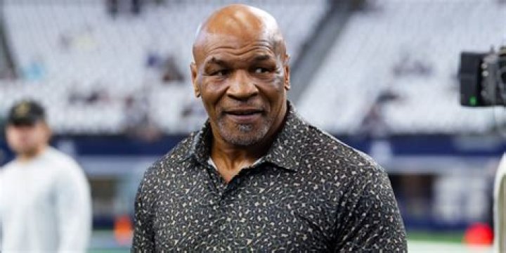 Mike Tyson Is Building A 40-Acre Marijuana Ranch/Resort In California