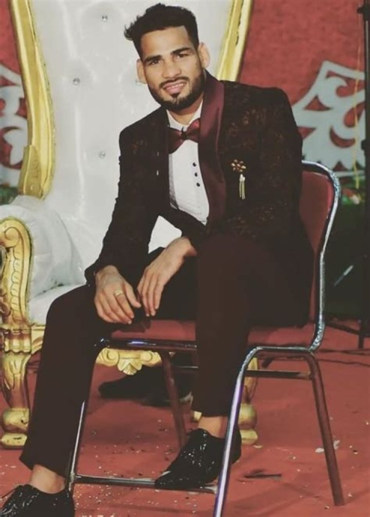 Mohammad Hussamuddin Height, Weight, Age, Body Statistics