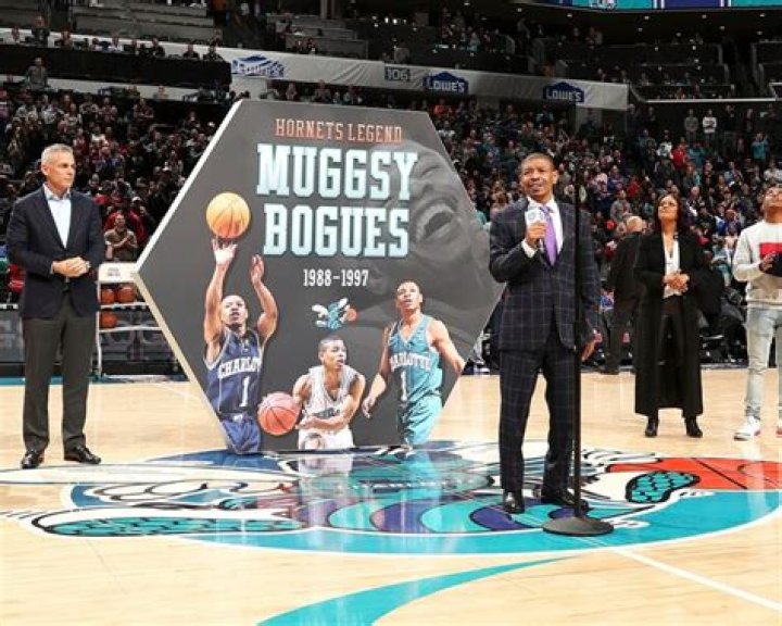 Muggsy Bogues Net Worth | Celebrity Net Worth