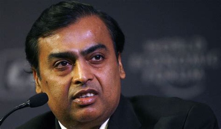 Mukesh Ambani Net Worth | Celebrity Net Worth