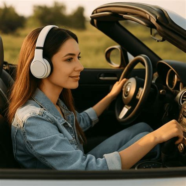 Never Wear Headphones While Driving, Experts Warn — Best Life